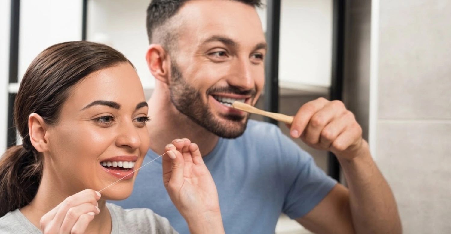 Brushing and Flossing Mistakes inblog